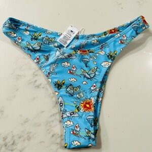 Culprit Bikini Bottom sz Medium